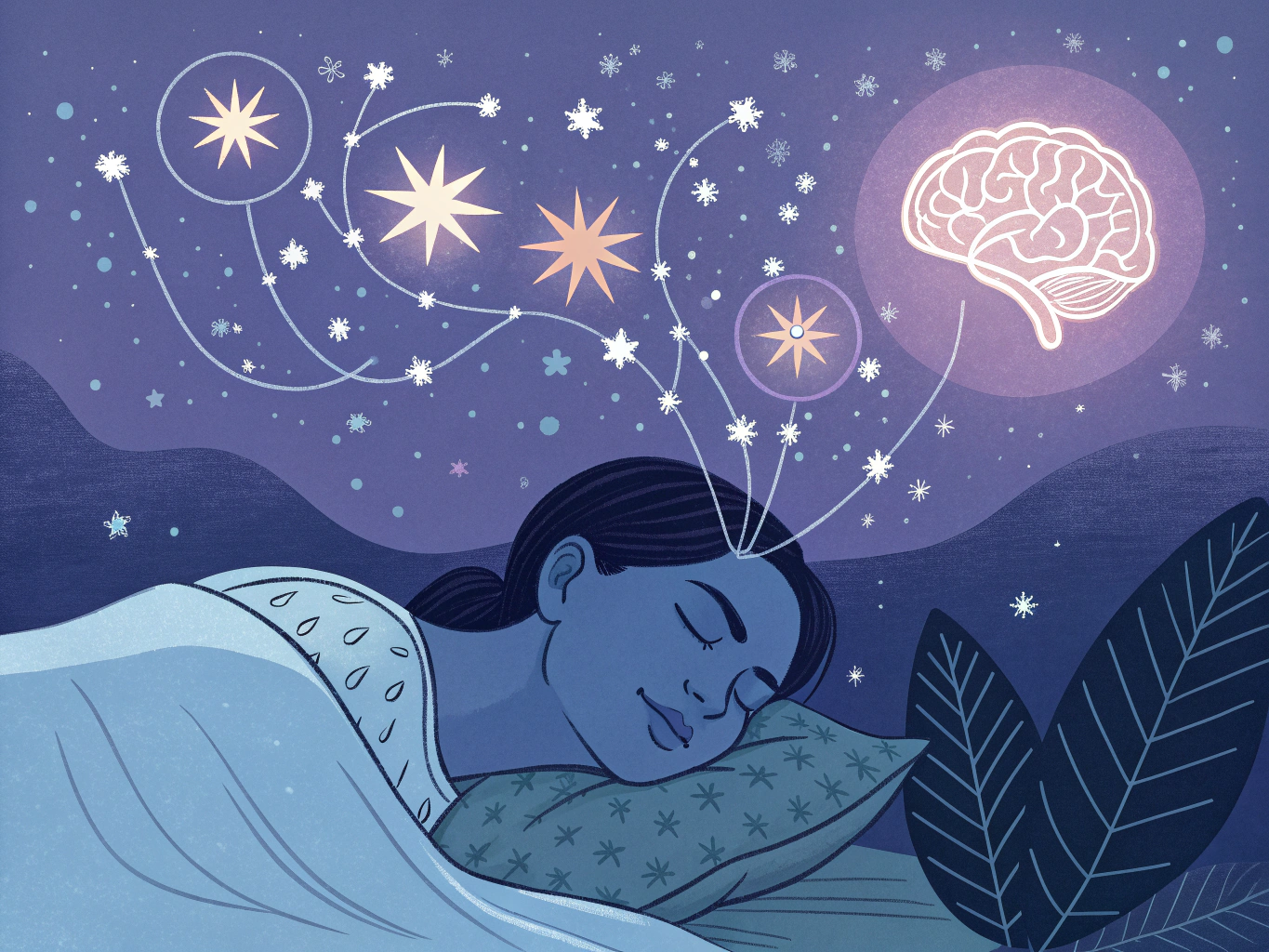 Sömnens roll i studieresultat och minneskonsolidering för bättre lärande