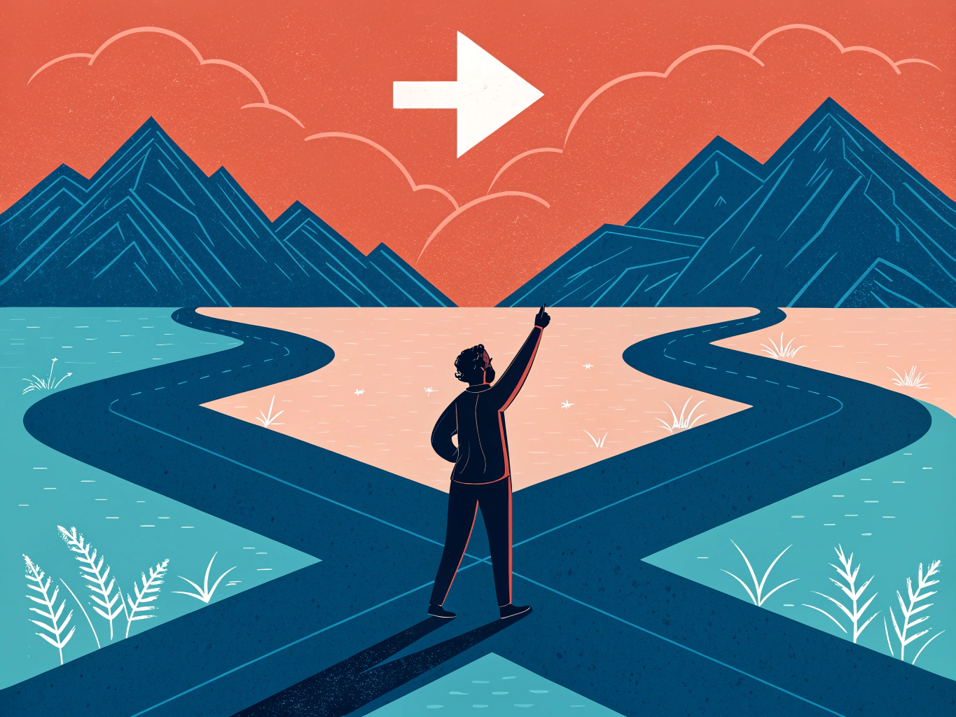 Digital marketer discovering keyword opportunities with free SEO research tools