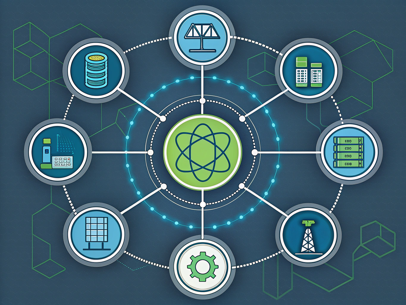 Adaptive optimization technology infrastructure and data integration
