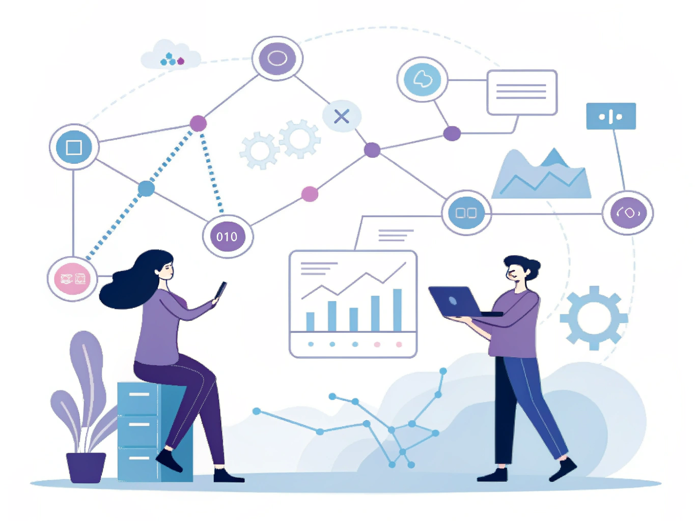 AI SEO analyzer tools comparison dashboard visualization
