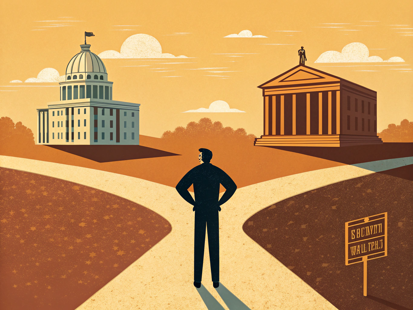 Karriärmöjligheter efter juristexamen och juristprogrammet