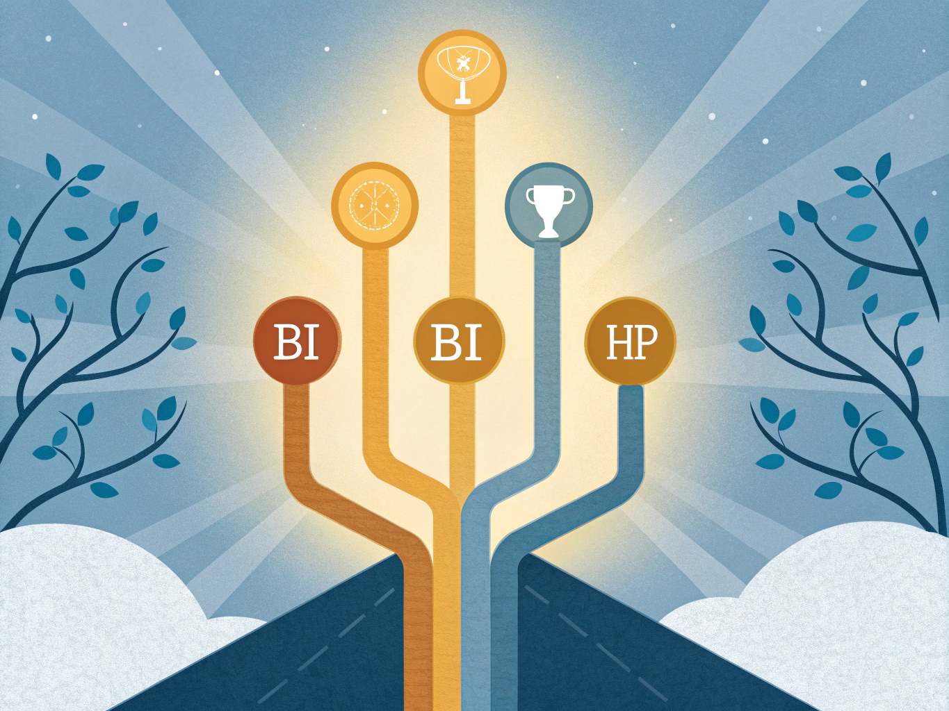 Läkarprogrammet urvalsgrupper vägar in BI BII HP