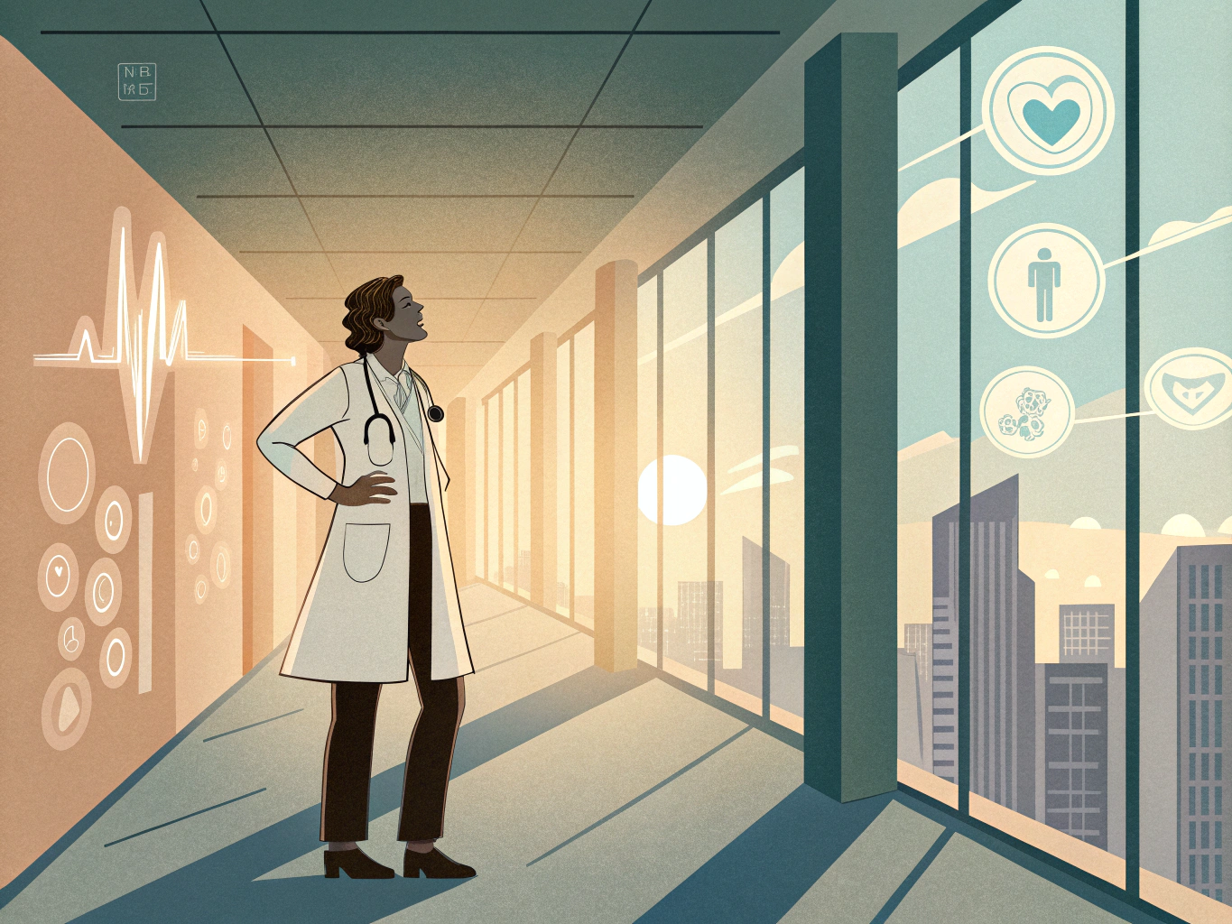 Läkare karriär framtid medicinstudier läkarprogram