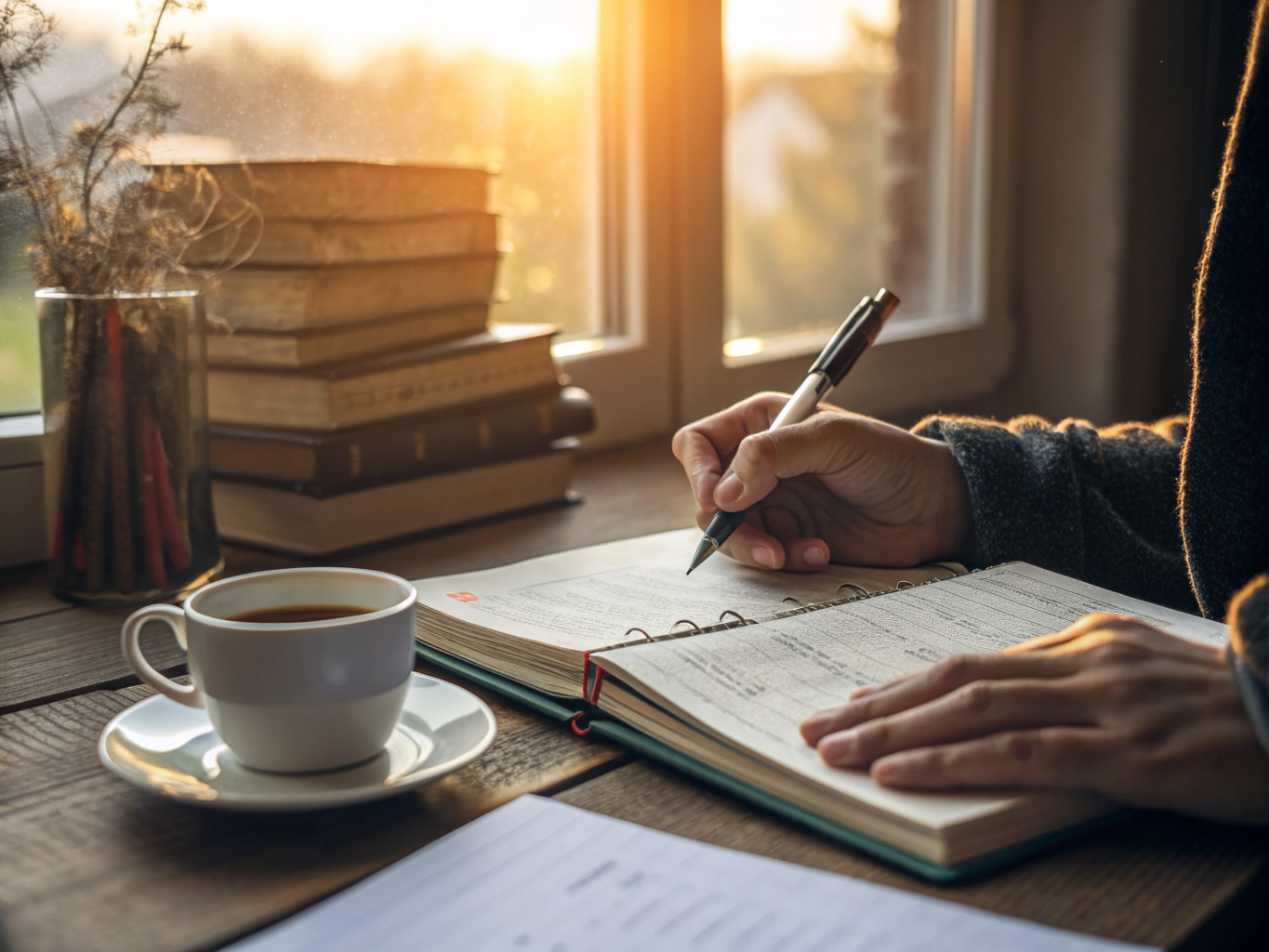Studieplanering och förberedelse för högskoleprovet