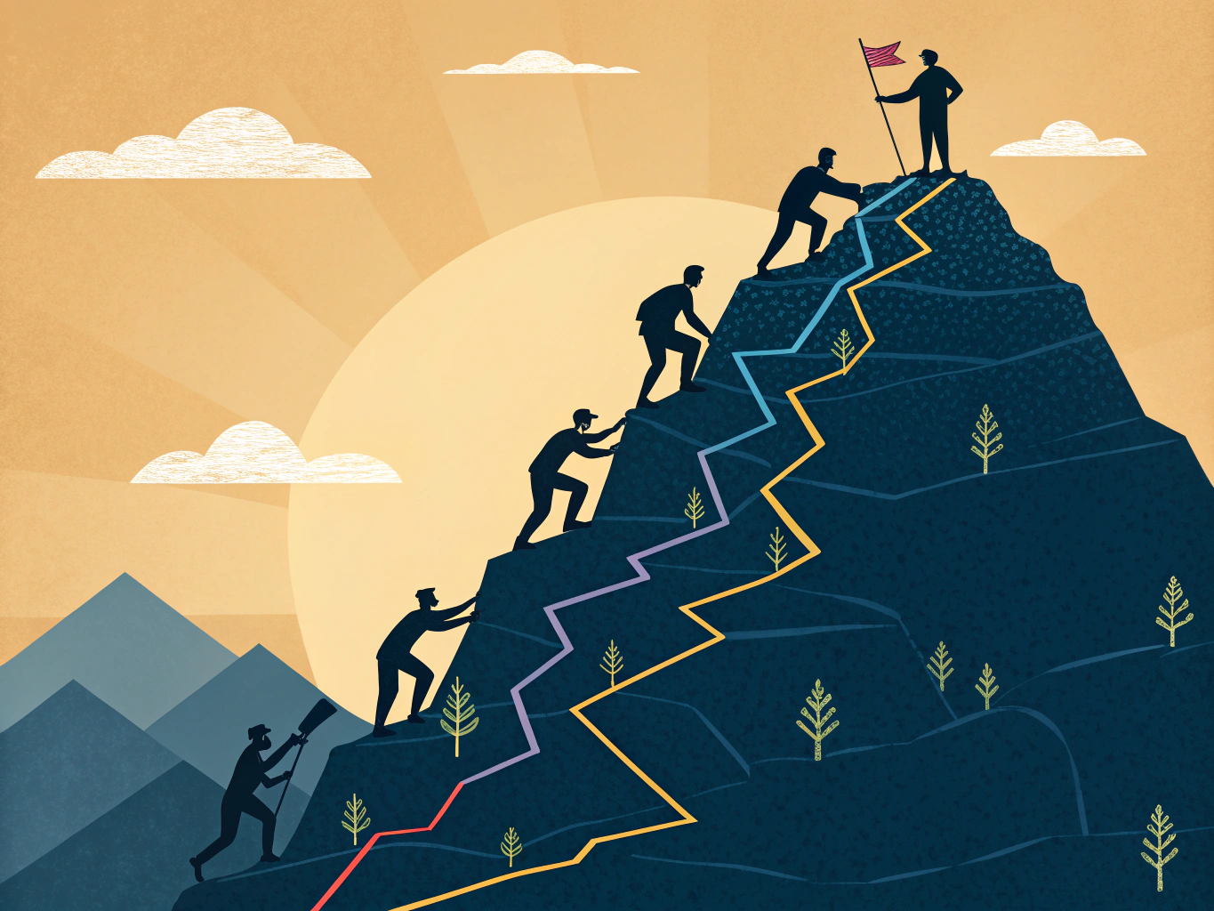 Många vägar leder till juristprogrammet, men konkurrensen är hög