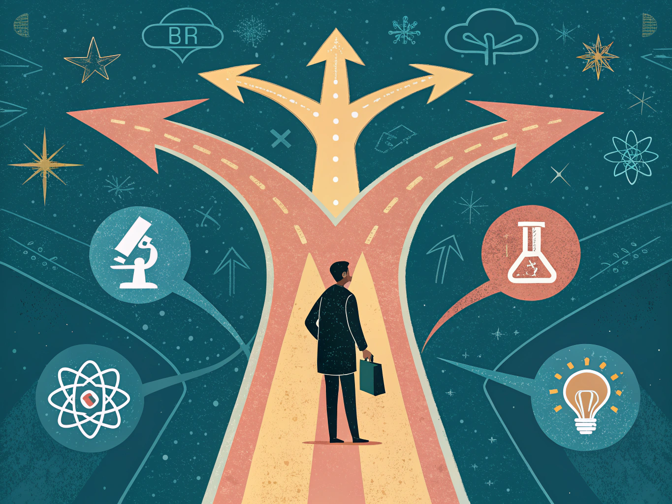 Karriärvägar och utvecklingsmöjligheter för biomedicinsk analytiker