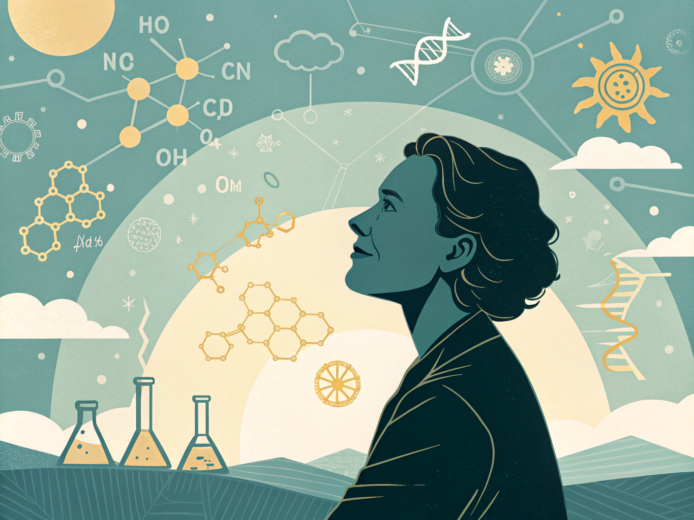 Biomedicinsk analytiker är ett meningsfullt och framtidssäkert yrke