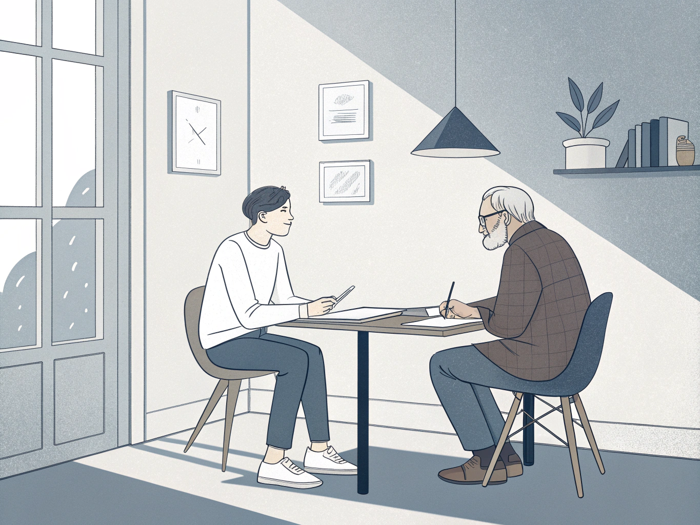 Mentorskap och praktisk utbildning inom socionomprogrammet