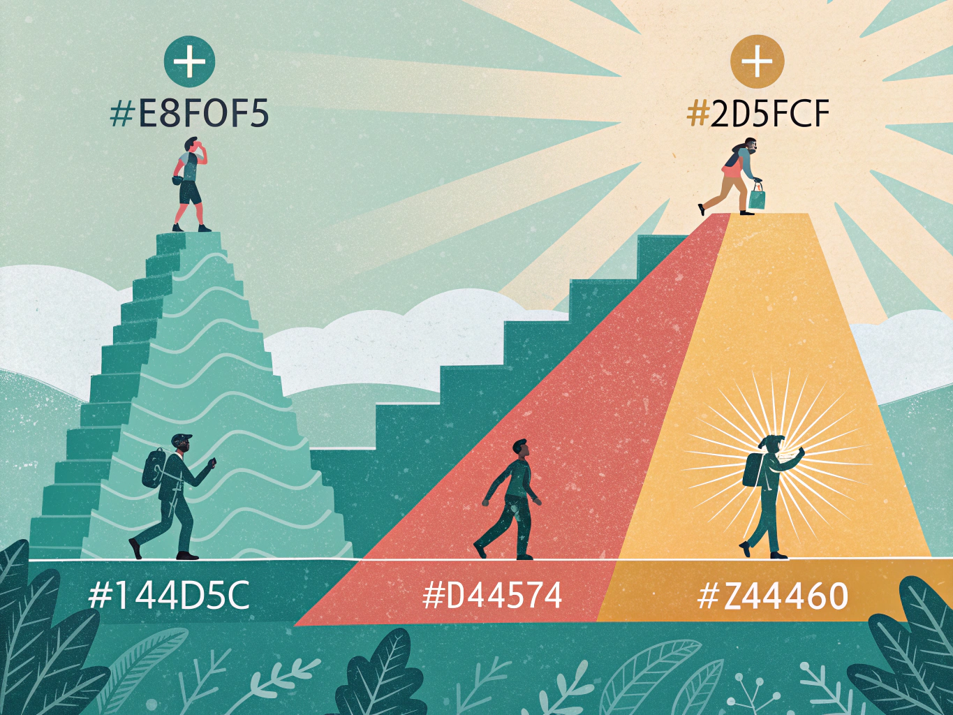 Tre vägar läkarprogrammet BI BII HP urval
