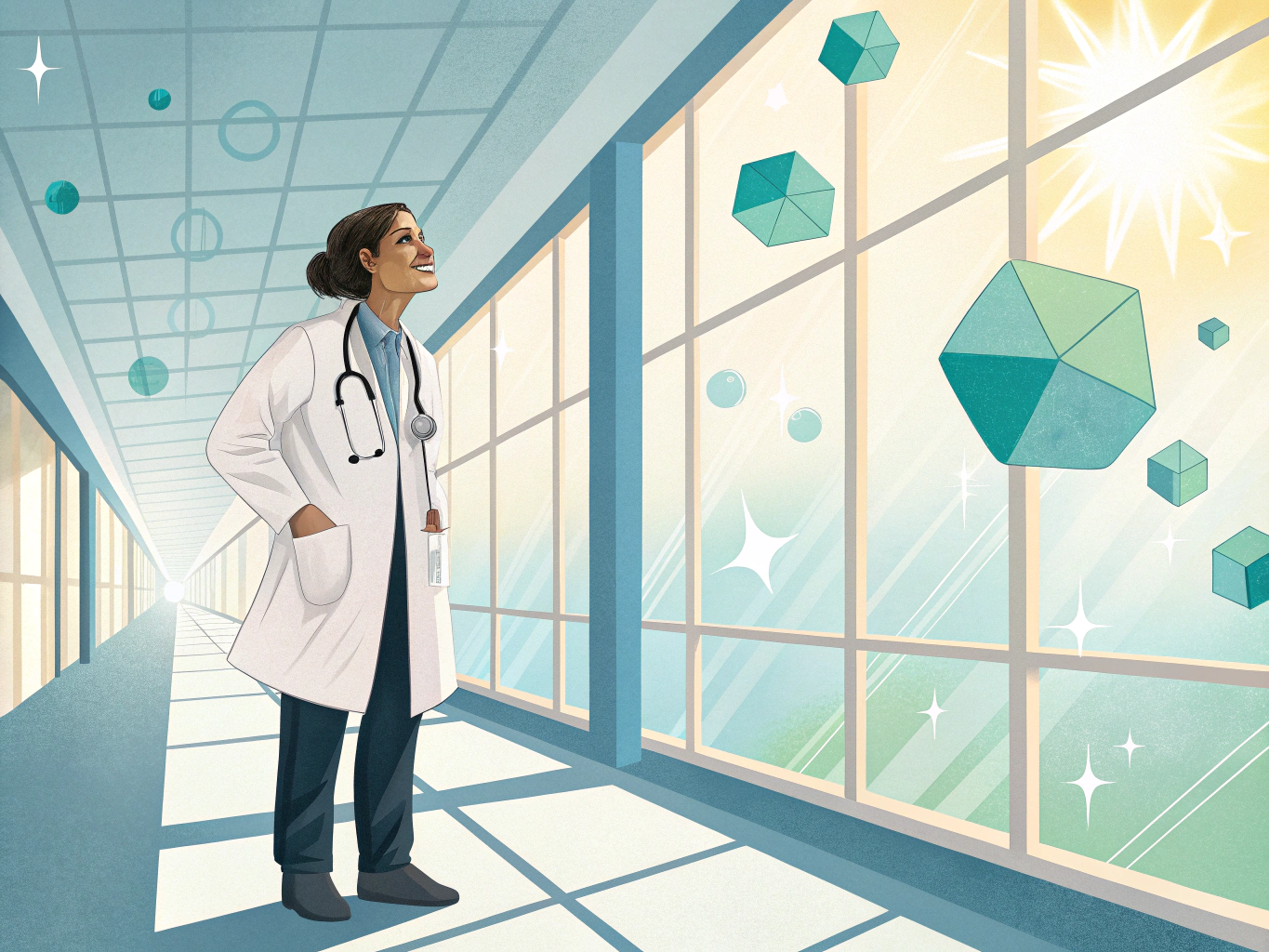 Läkarstudent medicinstudier utbildning framtid karriär