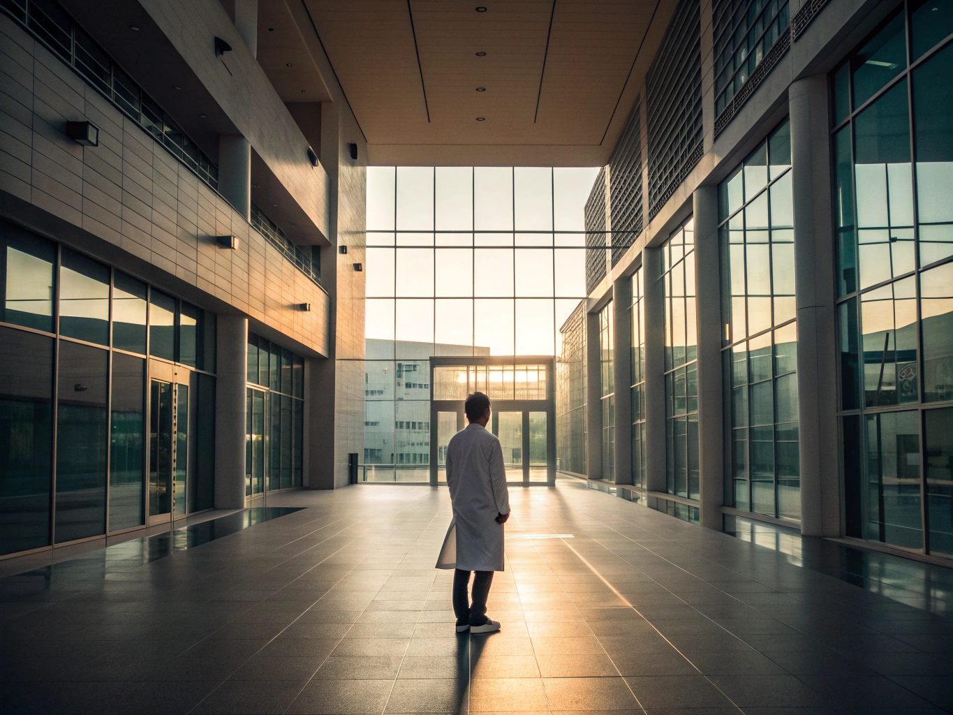 Läkarprogrammet antagningskrav - student börjar sin medicinska utbildning
