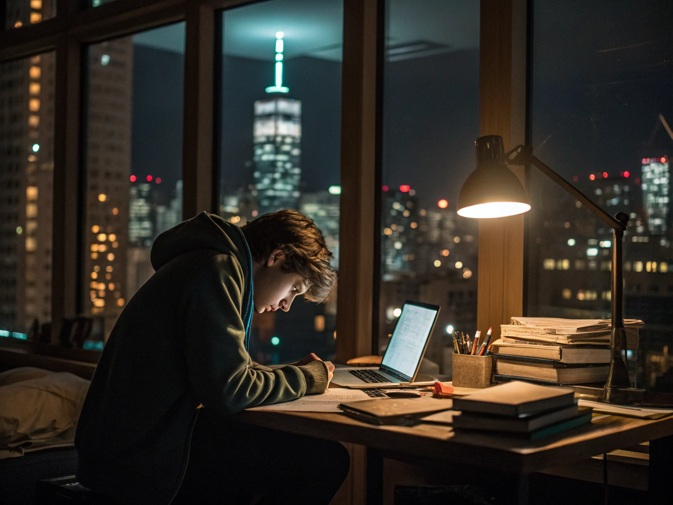 Högskoleprovsförberedelse och strategier för att komma in på läkarprogrammet