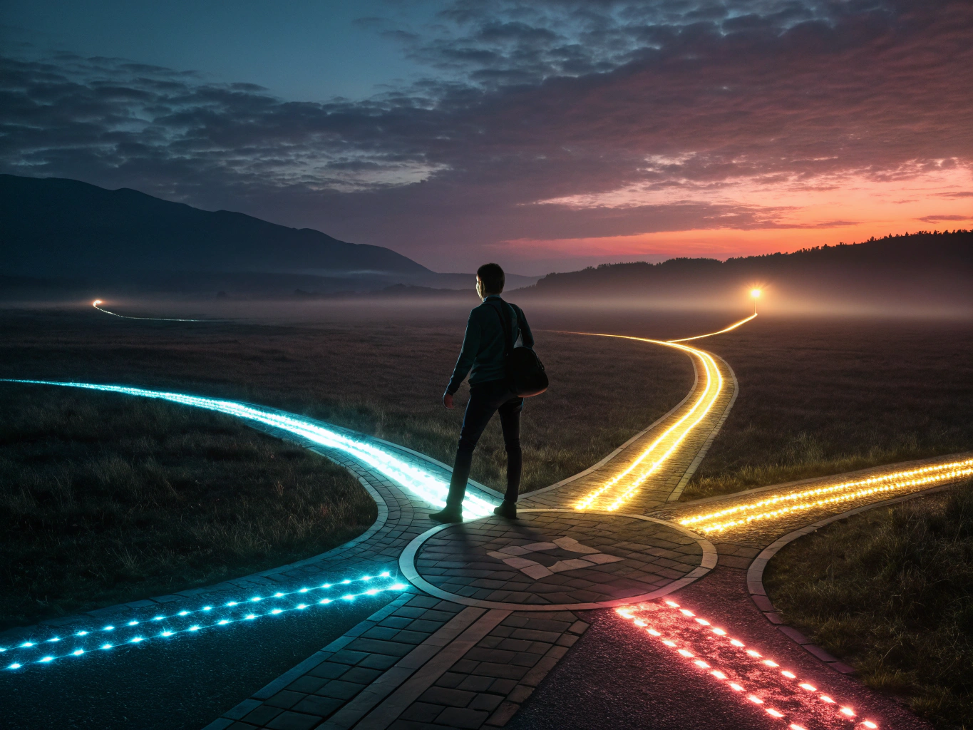 Vägen framåt mot läkarprogrammet och medicinska karriären