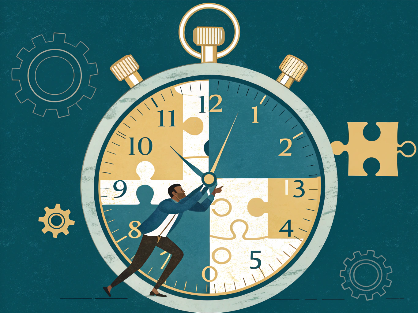 Mattelösning under tidspress på högskoleprovet