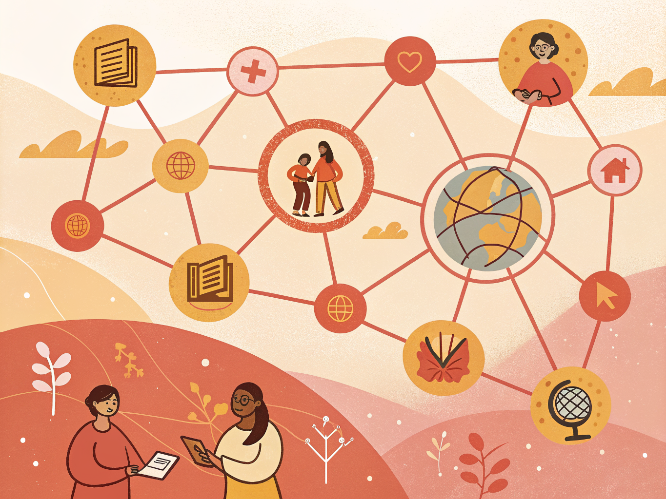 Mensa-medlemskap nätverk av globala intellektuella samhällen och speciella intressegrupper