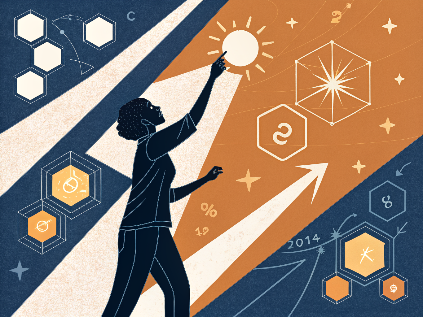 Elev arbetar aktivt med formelblad ma4 och matematiska problem