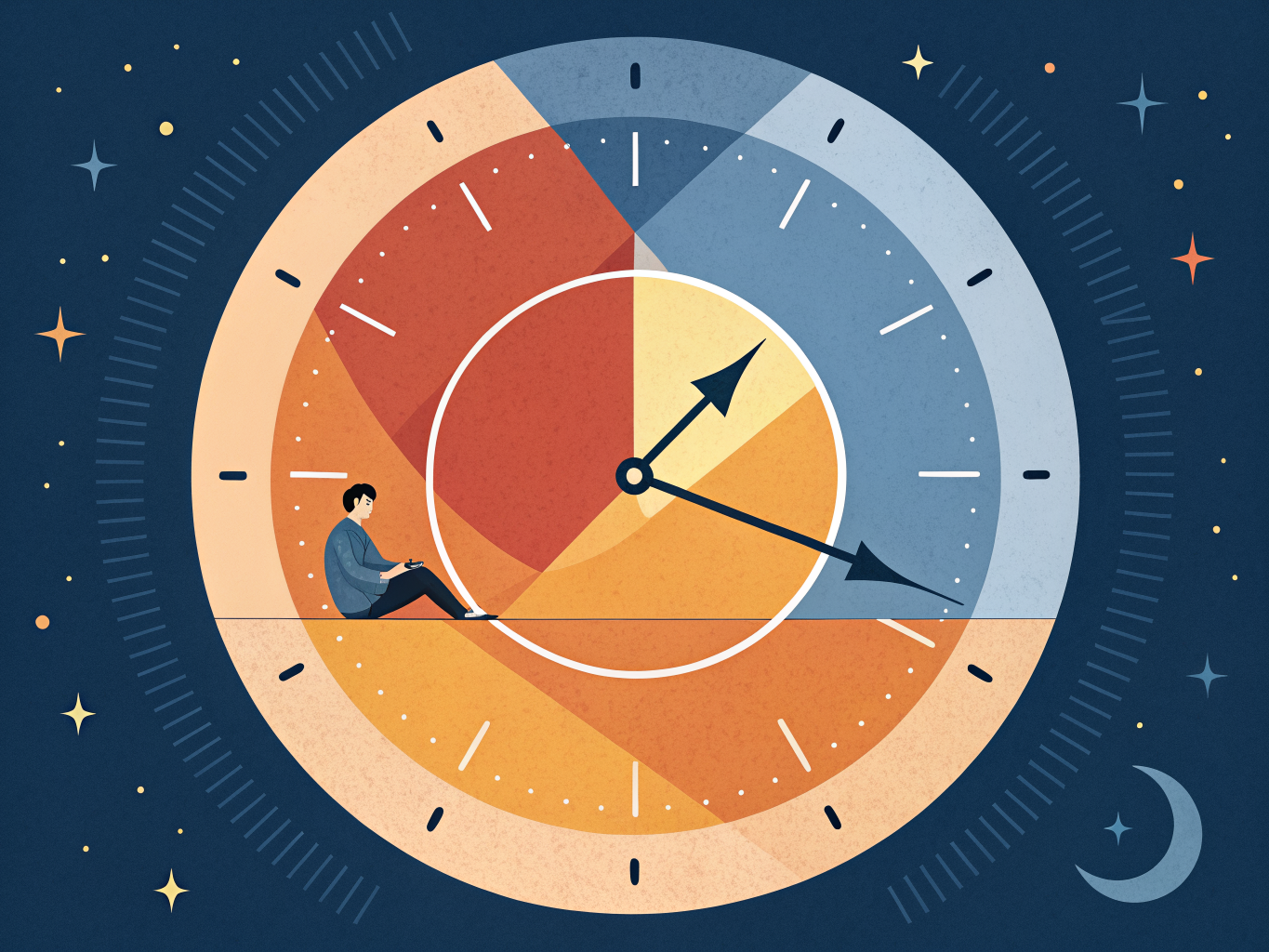 Pomodoro-tekniken: arbeta 25 minuter, paus 5 minuter