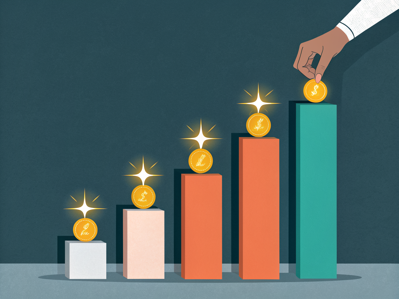 Meritpoäng bonus system för gymnasiebetyg