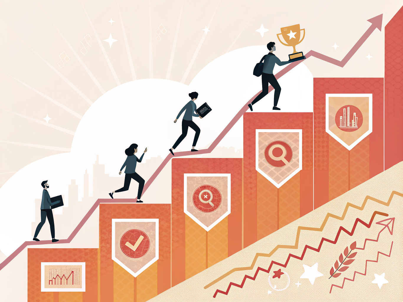 Framgång genom effektiv quiz-användning för högskoleprovet