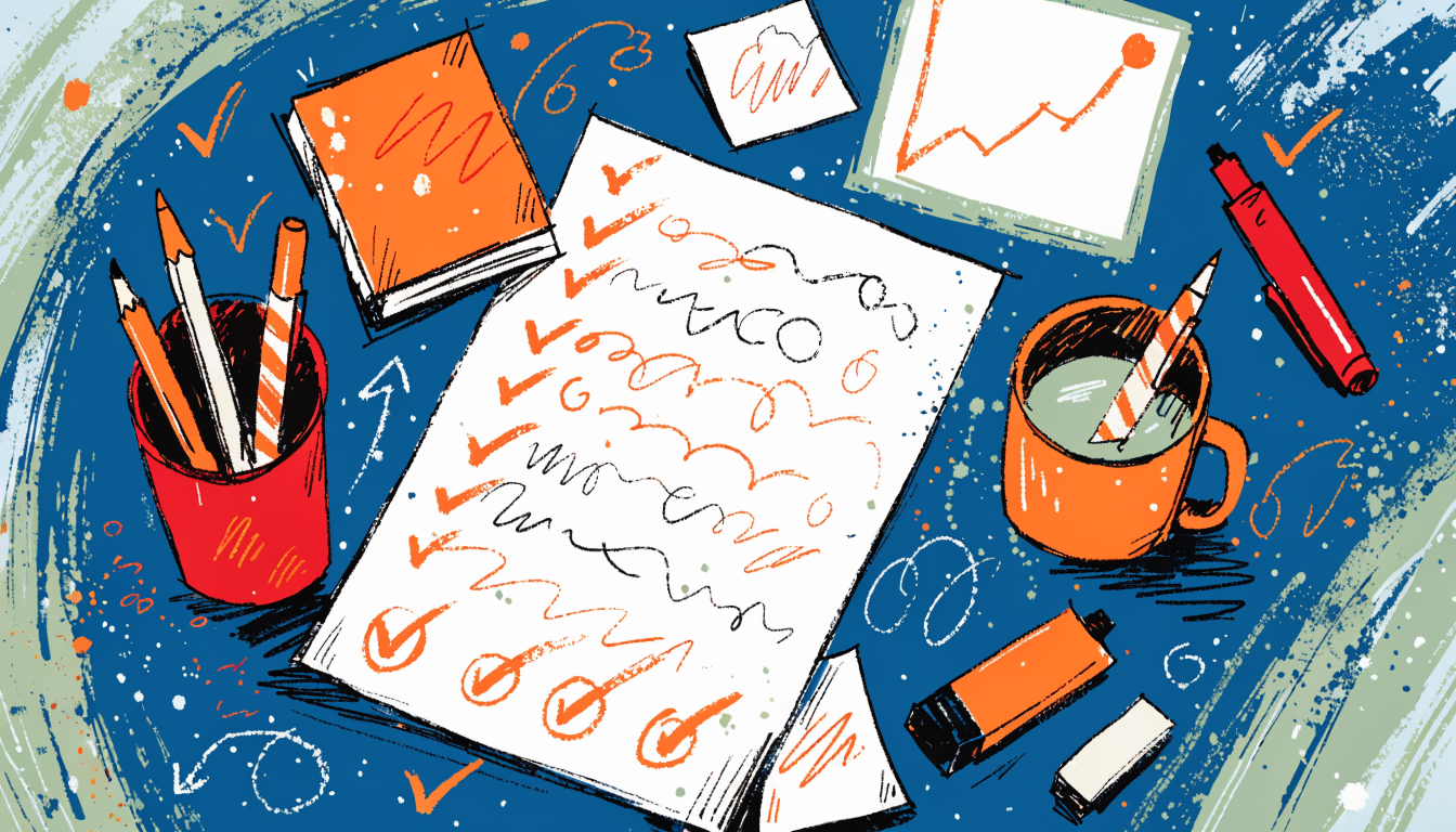 Analys av gamla prov resultat för att identifiera förbättringsområden