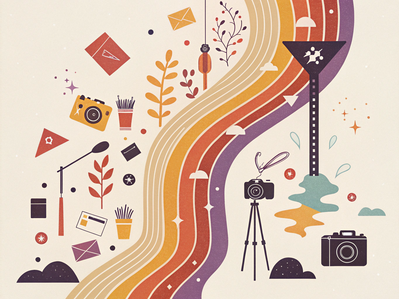Free AI visual content creation tools for designers and creators