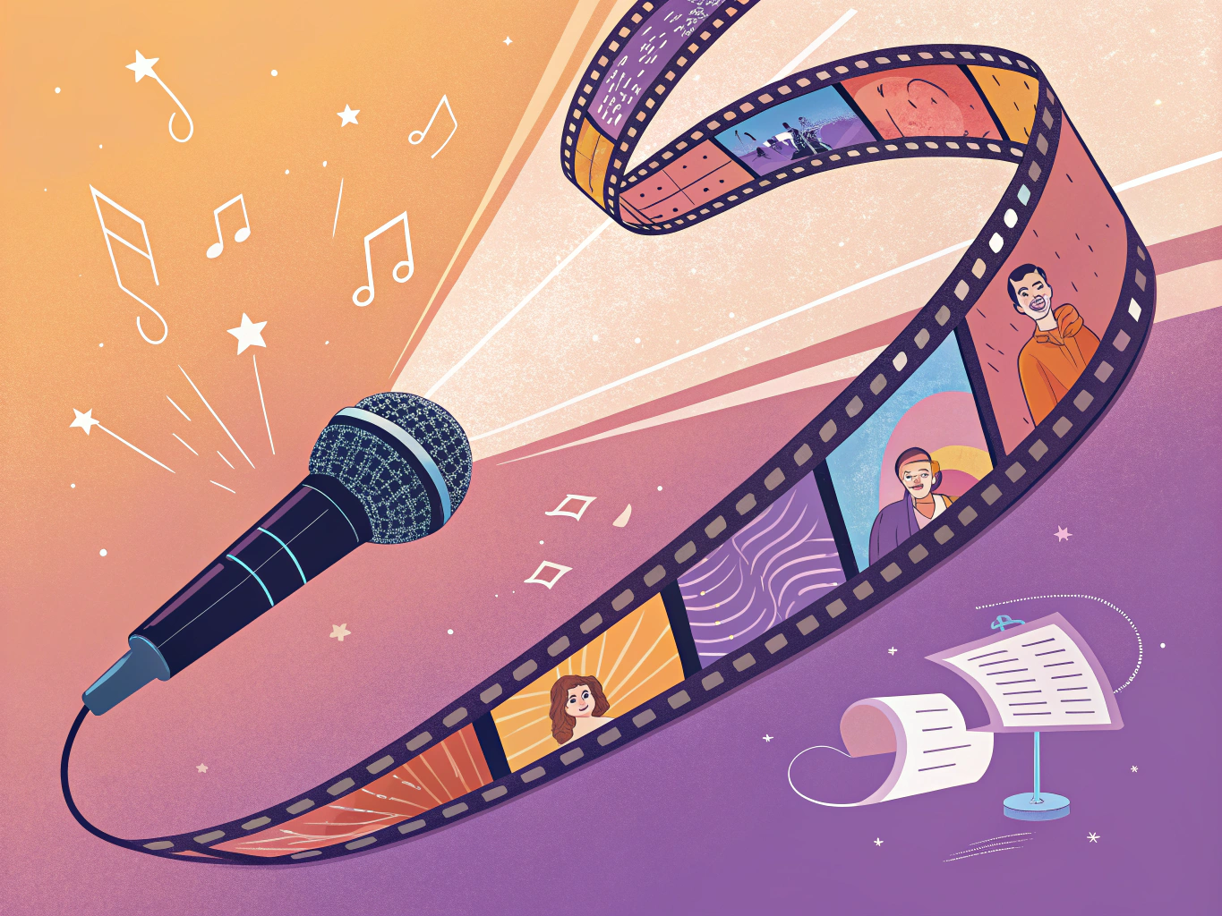 AI video creation and content repurposing tools transforming podcasts into videos
