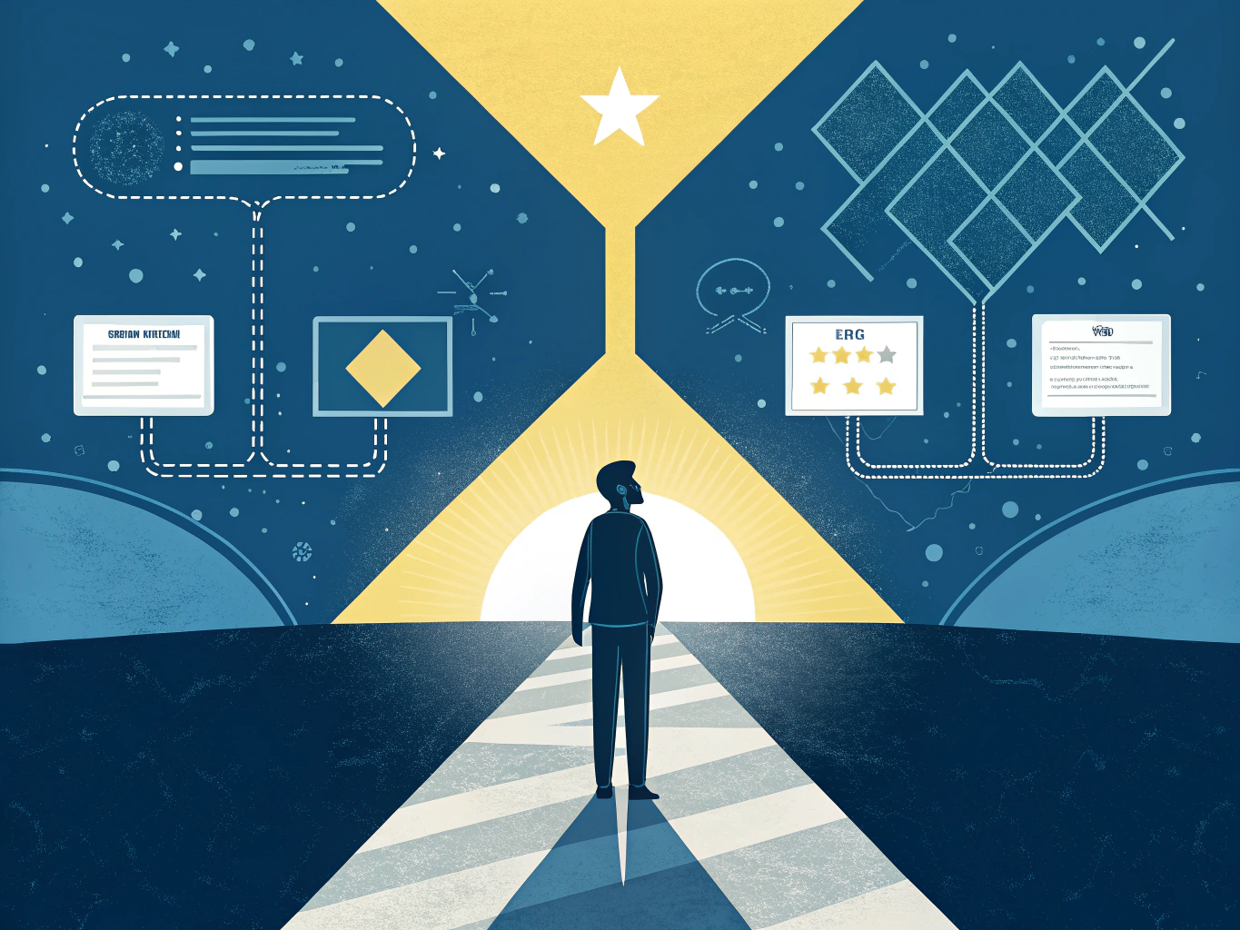 Content optimization AI tools convergence of traditional SEO and AI search optimization