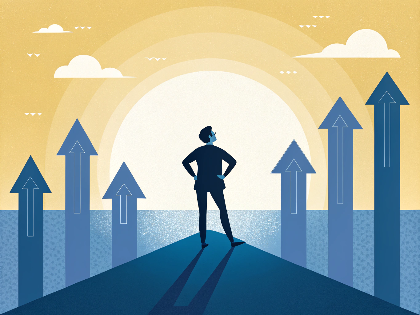 Content optimization journey toward growth and success with AI tools