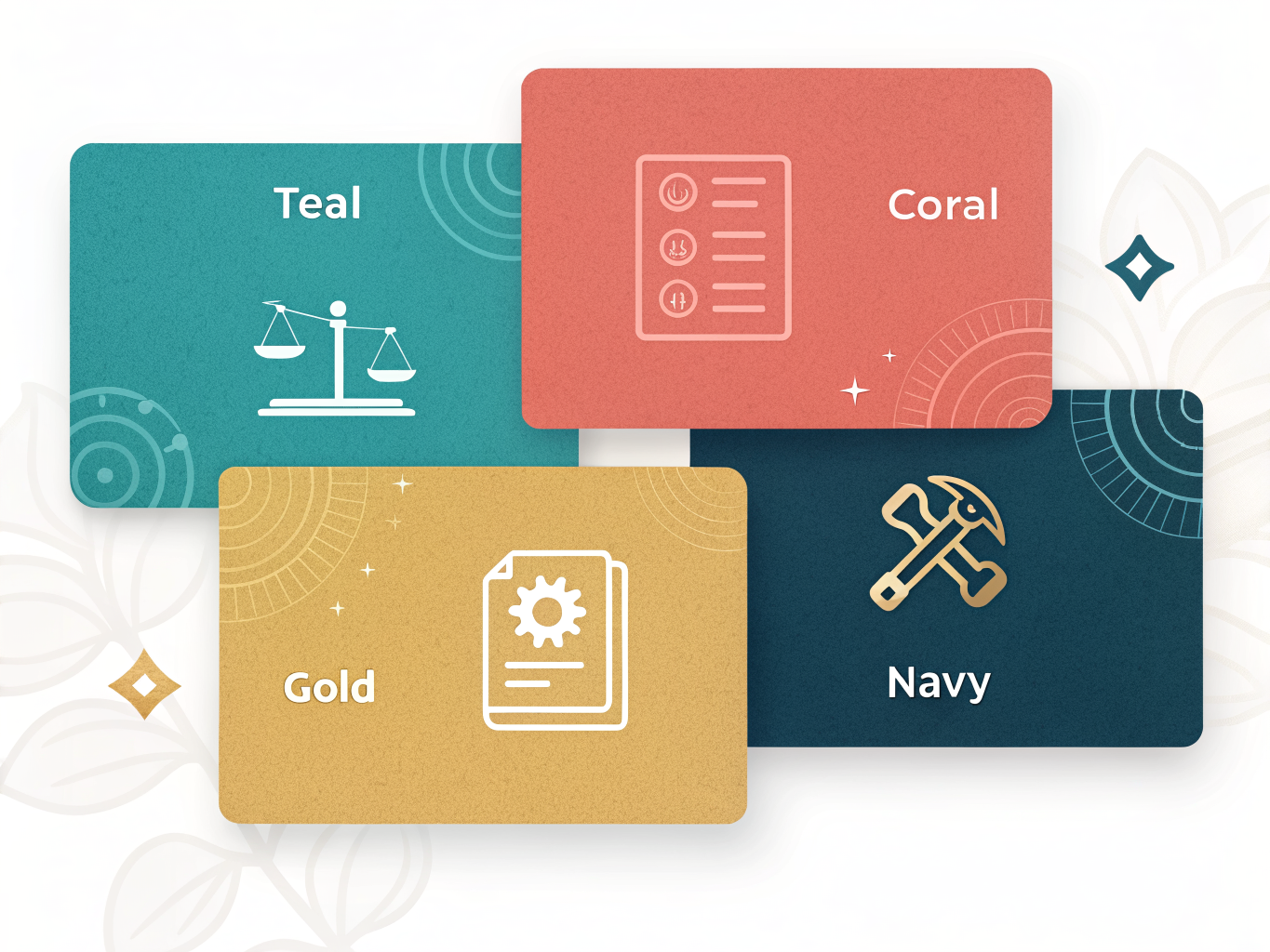 Comparison visualization of intelligent SEO tools and their features