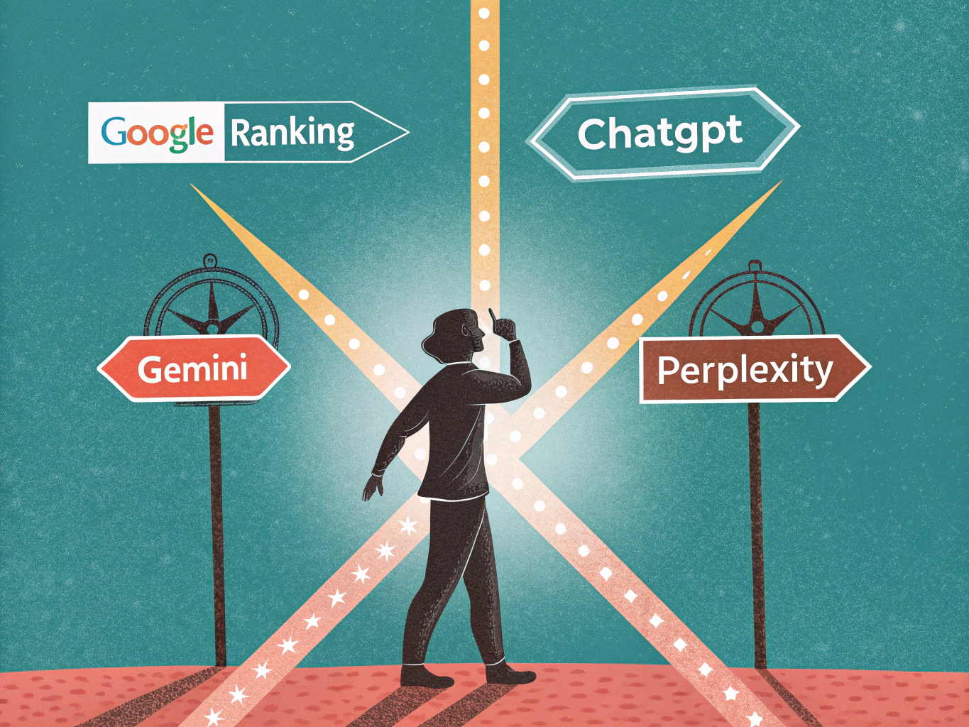 AI SEO consultant tools reshaping search visibility across multiple platforms beyond Google