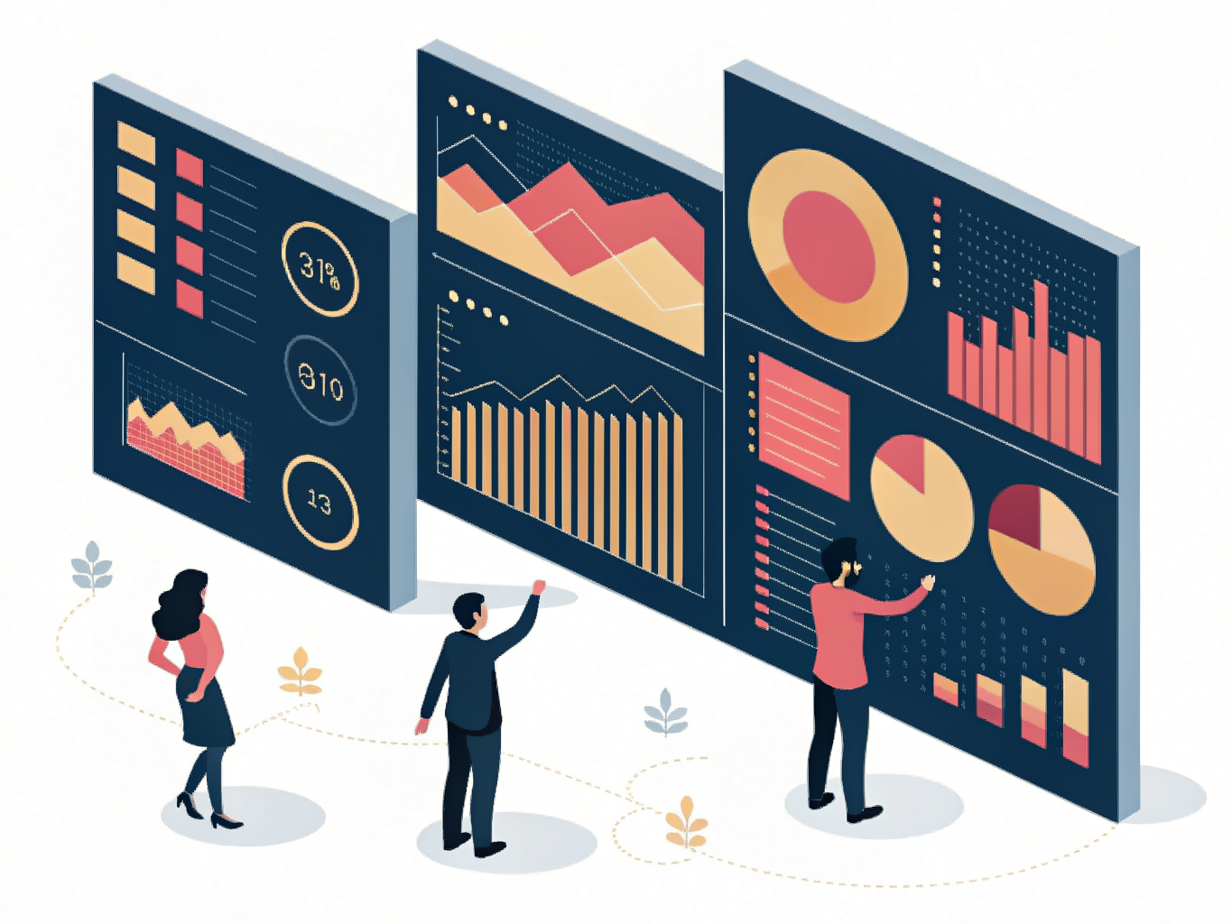 Comparison of smart content analysis tools features and capabilities
