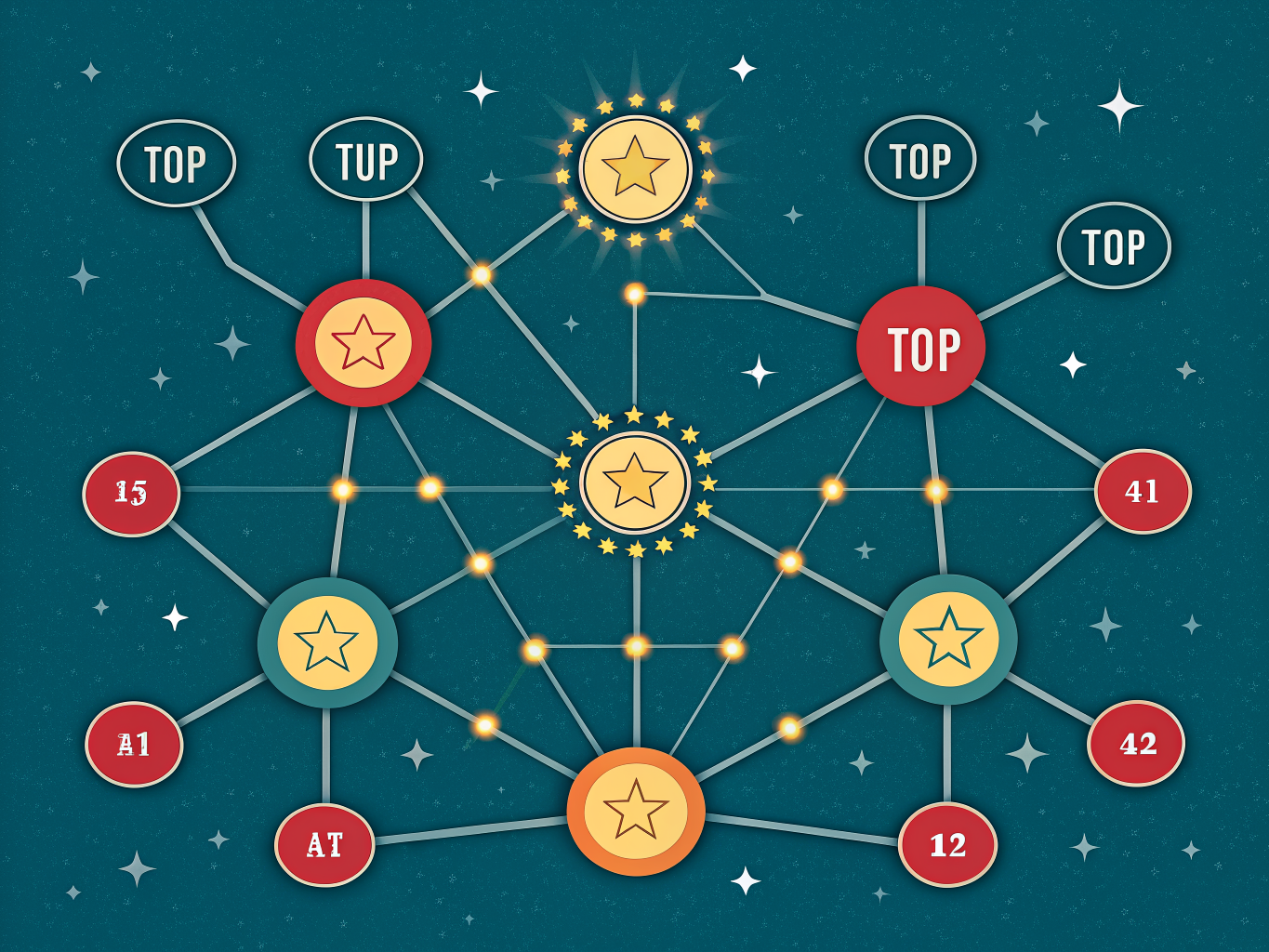 Automated SERP tracking monitoring keyword positions and AI visibility across search engines