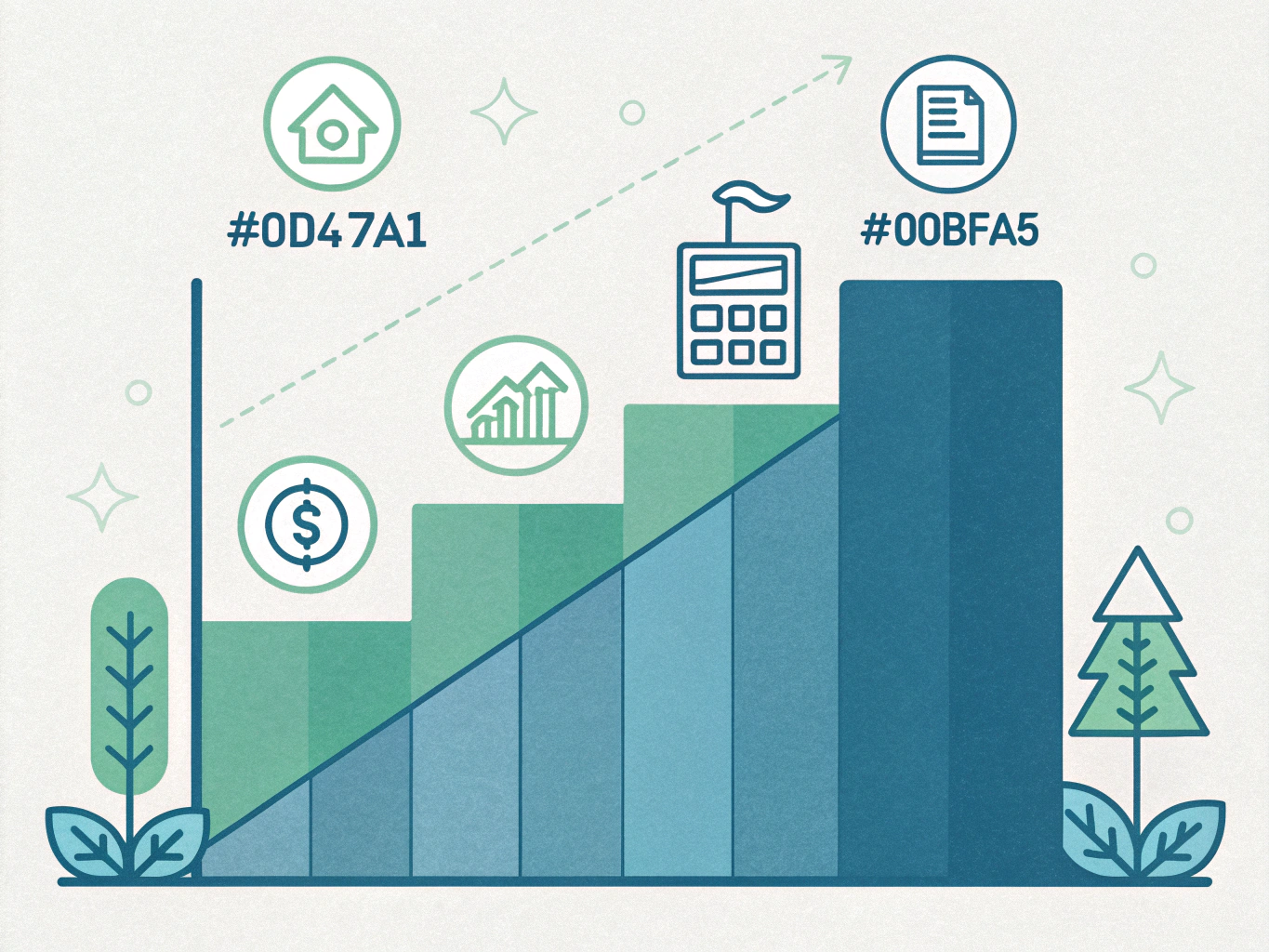 ROI visualization showing cost-effectiveness of AI SEO tool investment