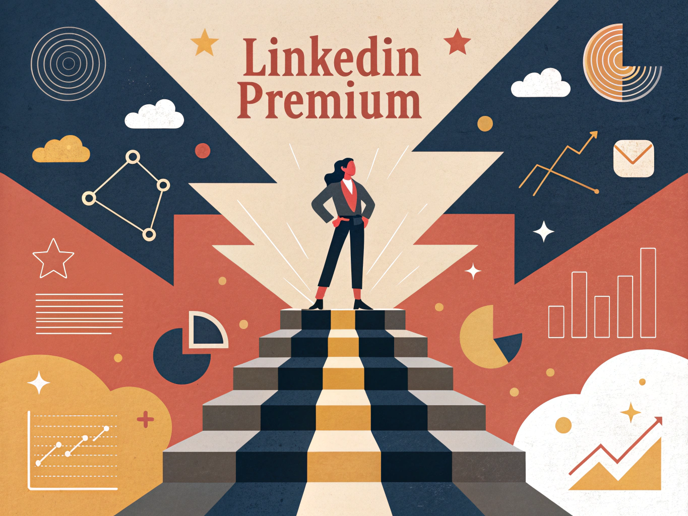 LinkedIn Premium Features 2026: Complete Guide for B2B Growth