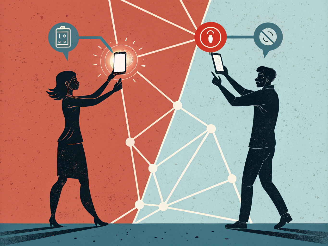 Two-way setting requirement for LinkedIn read receipts to work