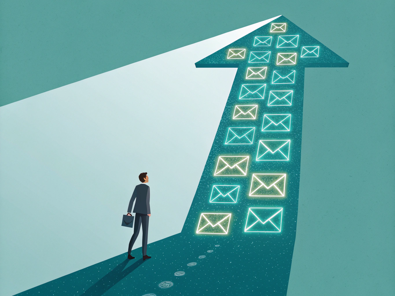Strategic advantage of tracking LinkedIn message engagement for B2B growth