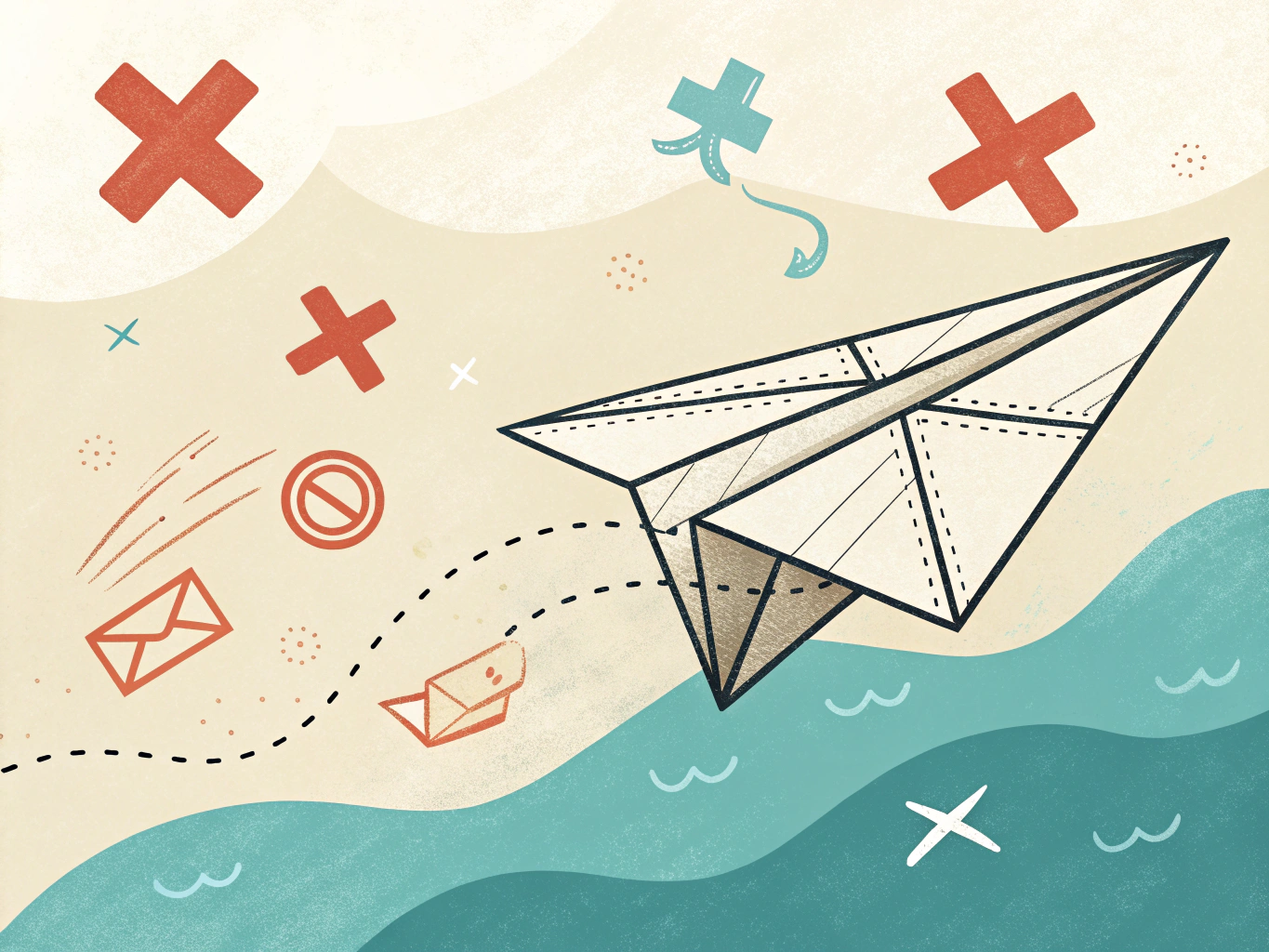 Common LinkedIn messaging mistakes that get ignored