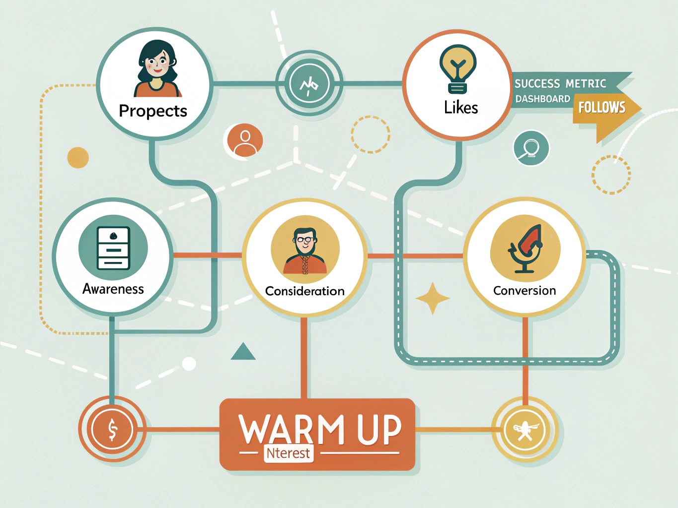 LinkedIn Sponsored Messaging full-funnel campaign strategy and optimization