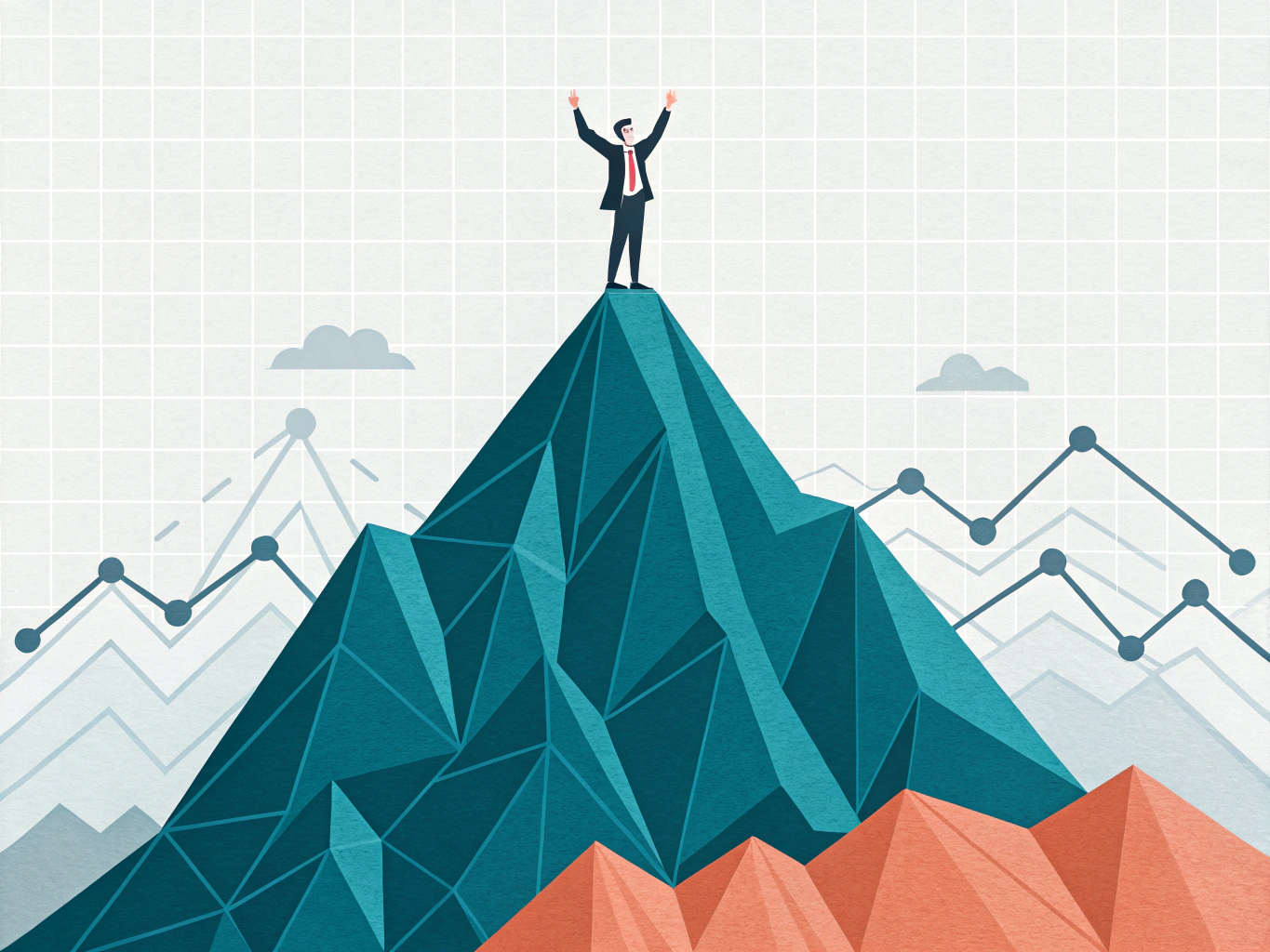 LinkedIn influencer marketing success and business growth achievement