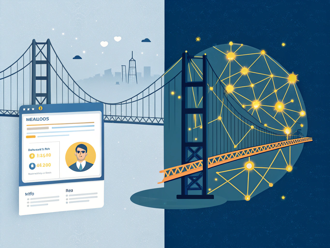 LinkedIn Messaging API bridge connecting LinkedIn to business applications