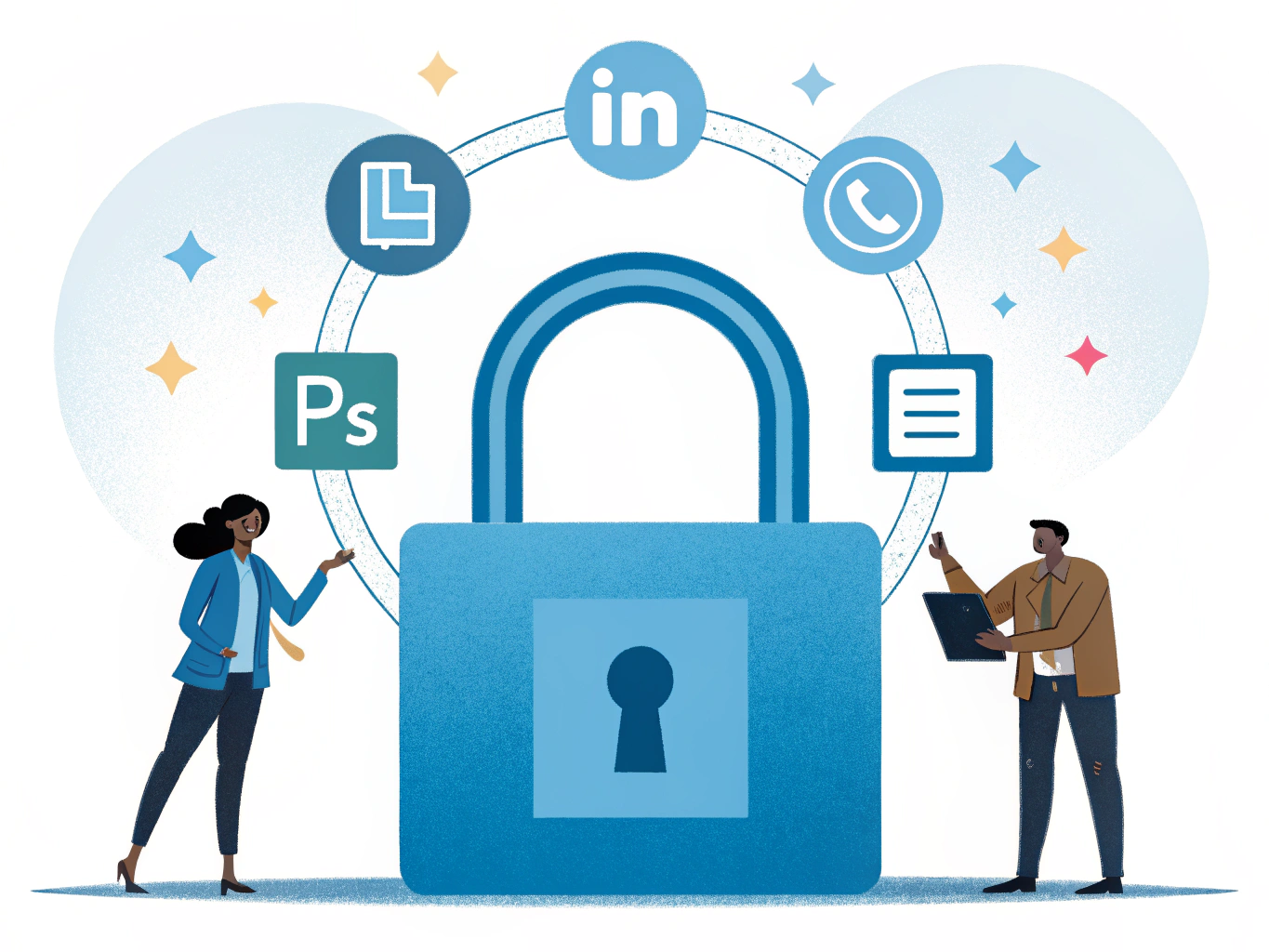 LinkedIn API authentication and partner access requirements