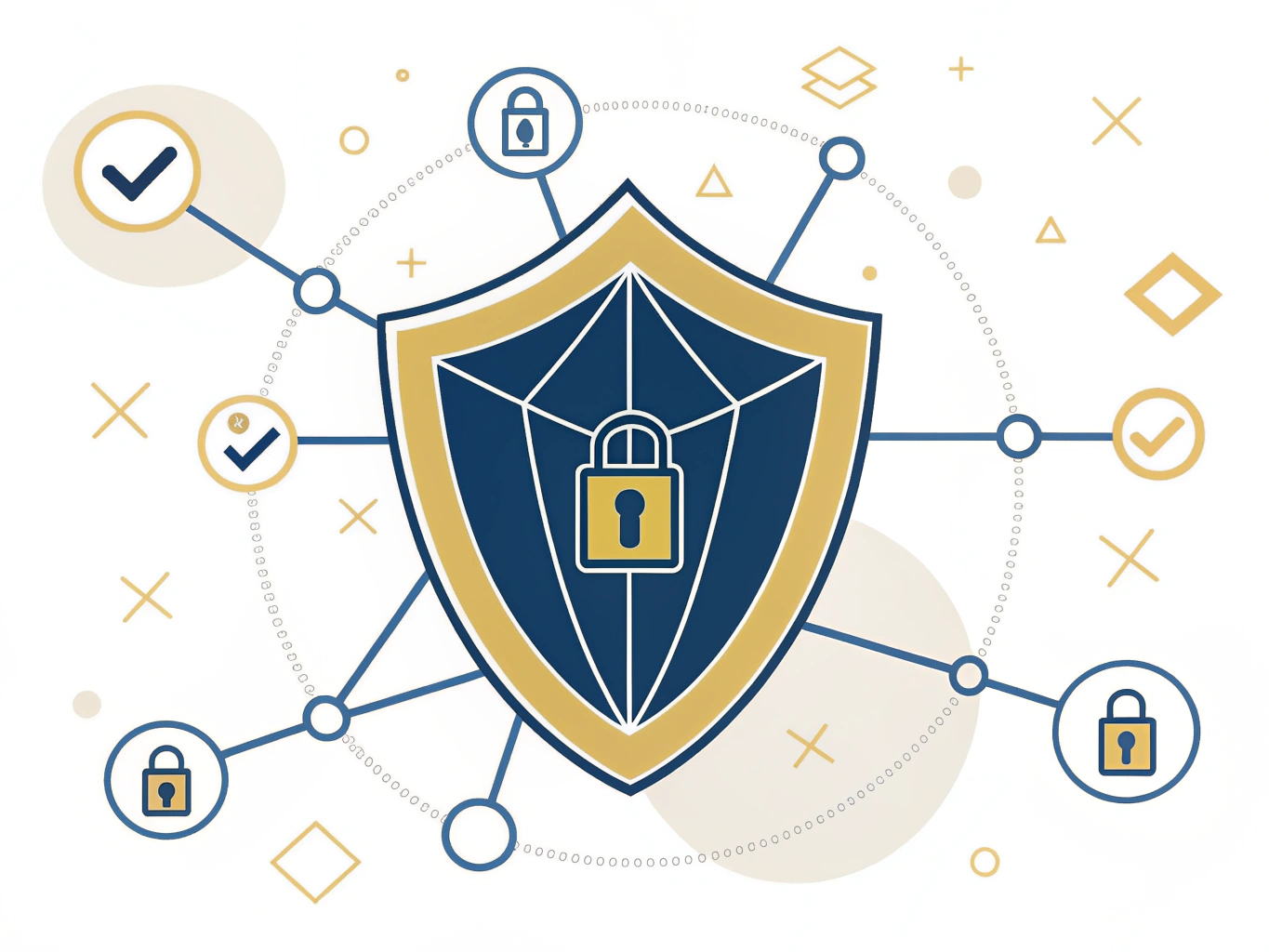 LinkedIn API security, compliance, and data protection standards