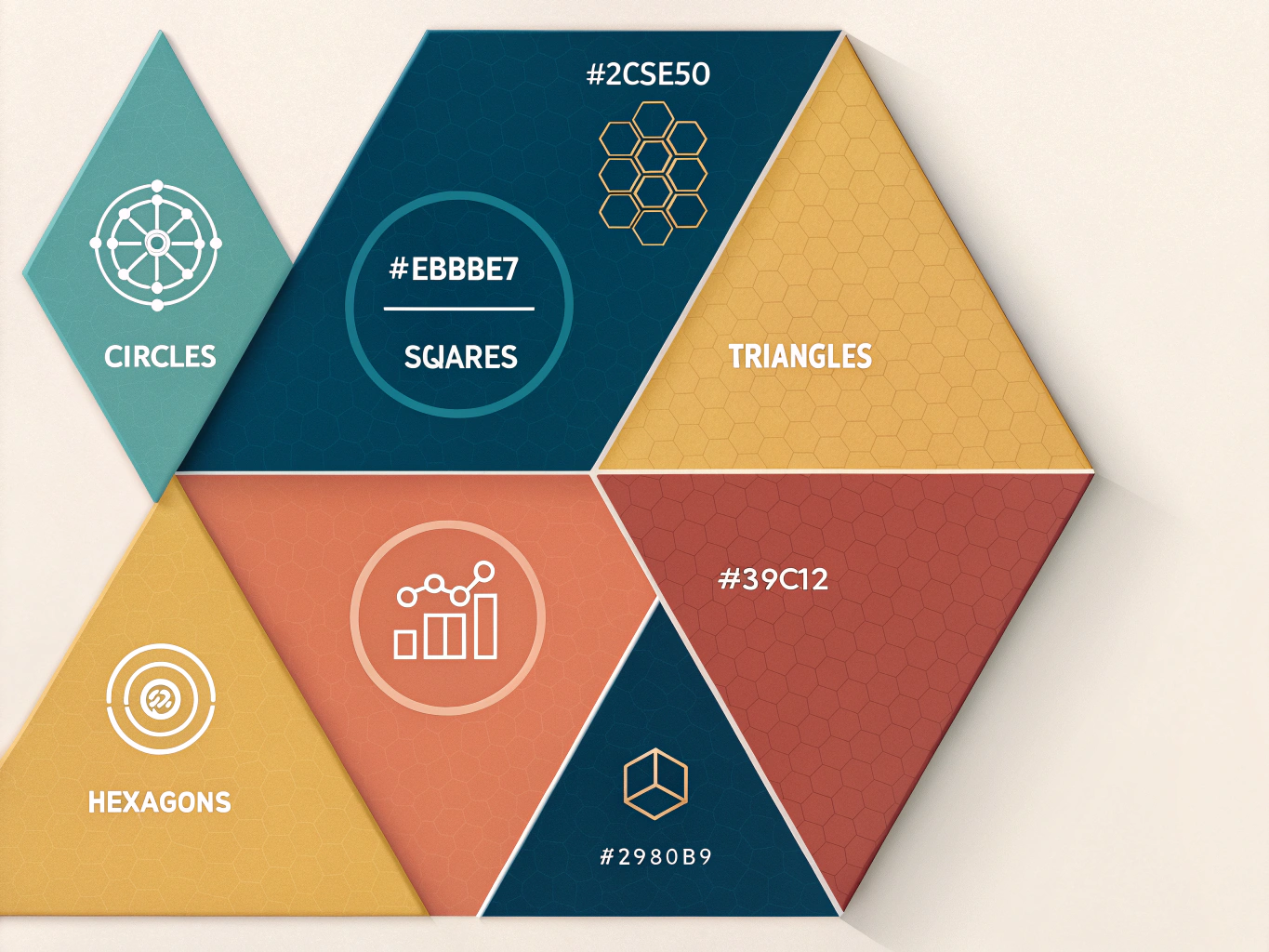 Visual comparison of top LinkedIn influencer marketing agencies by specialty
