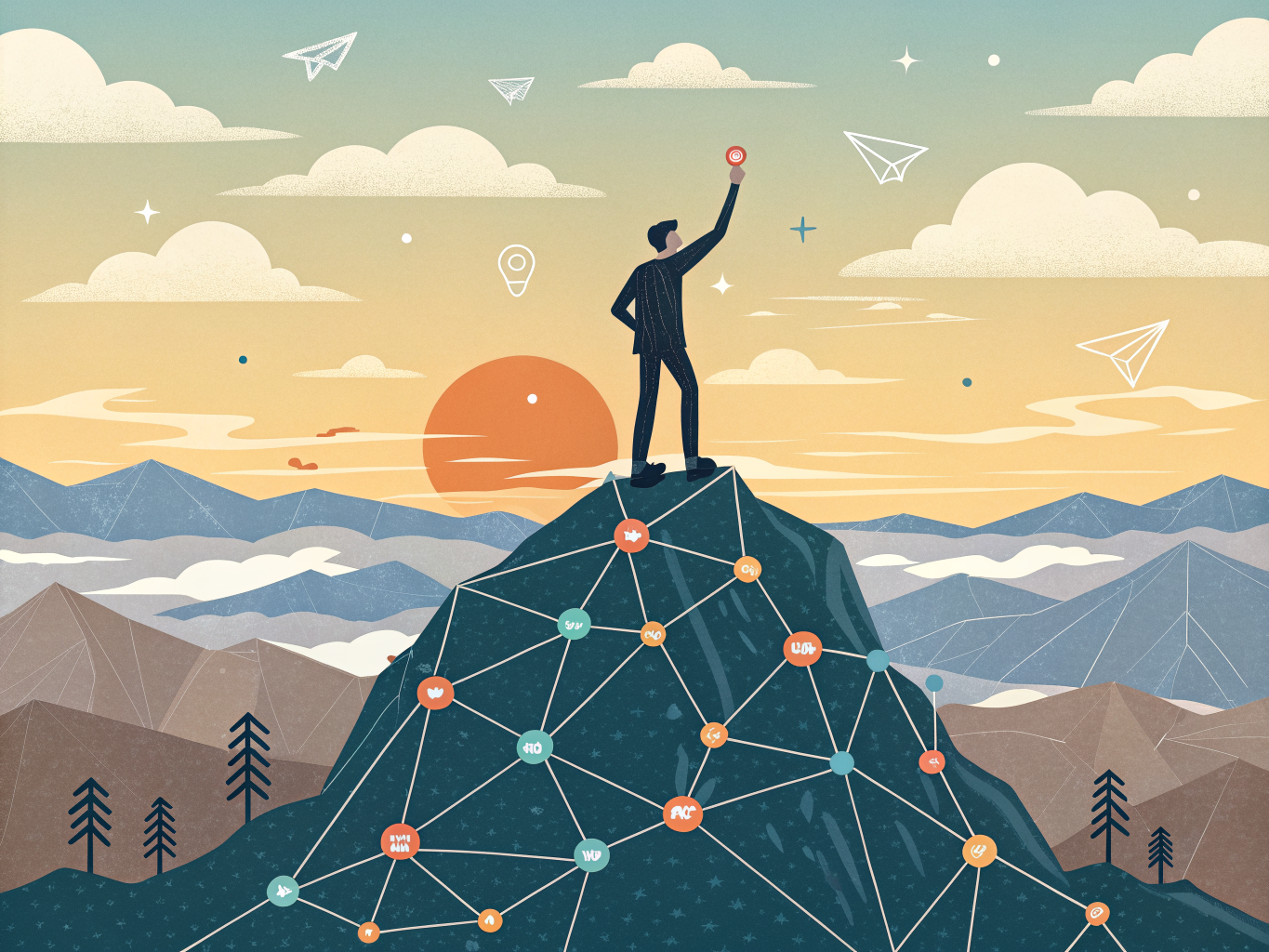 LinkedIn messaging strategy success and lead generation growth
