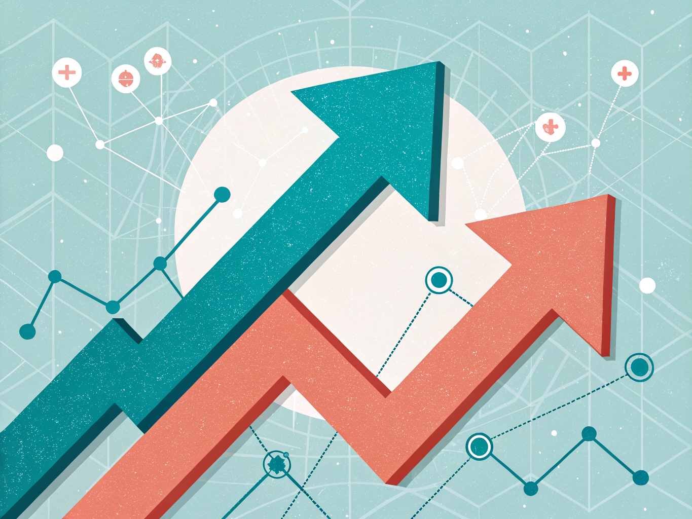 Always-on influencer partnership model showing mutual brand growth and long-term value