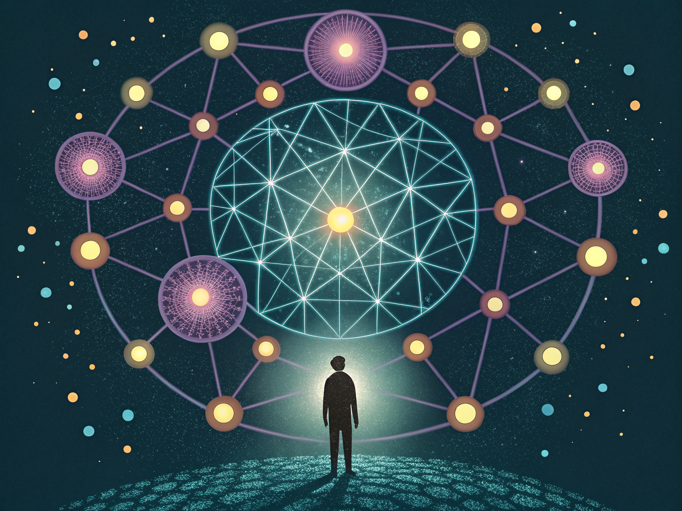AI-powered real-time analytics neural network and intelligent insight generation