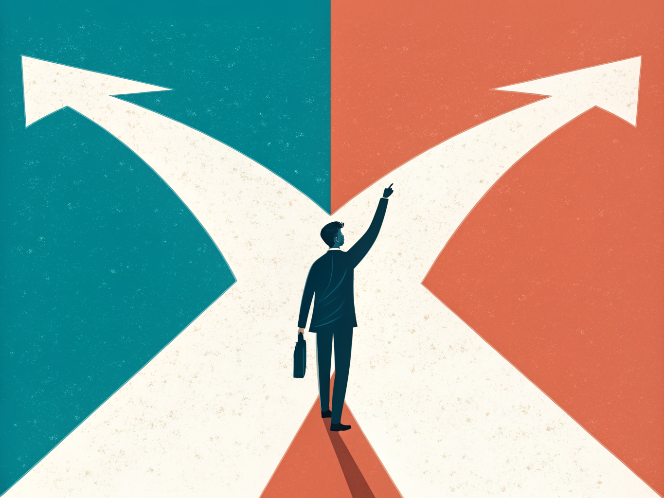 Real-time data analytics concept illustration showing instant decision-making versus delayed traditional analytics