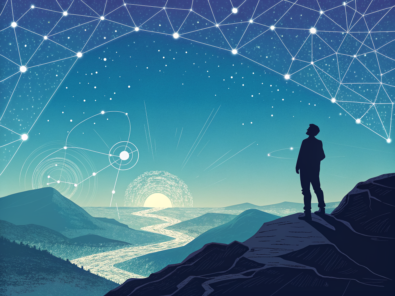 Future of real-time analytics showing organizations gaining competitive advantage through instant insights