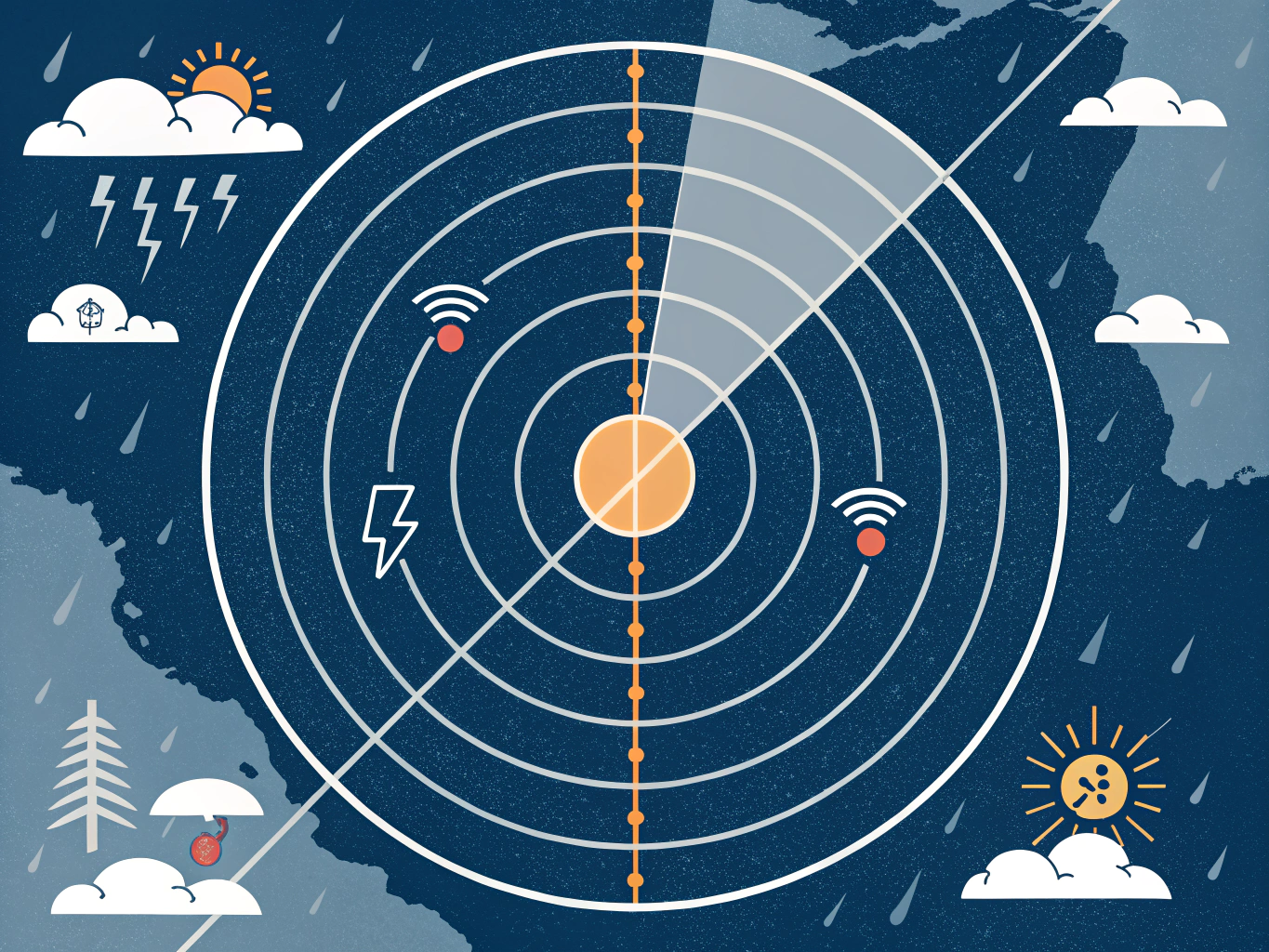 Real-time predictive monitoring detecting supply chain disruptions early for proactive prevention