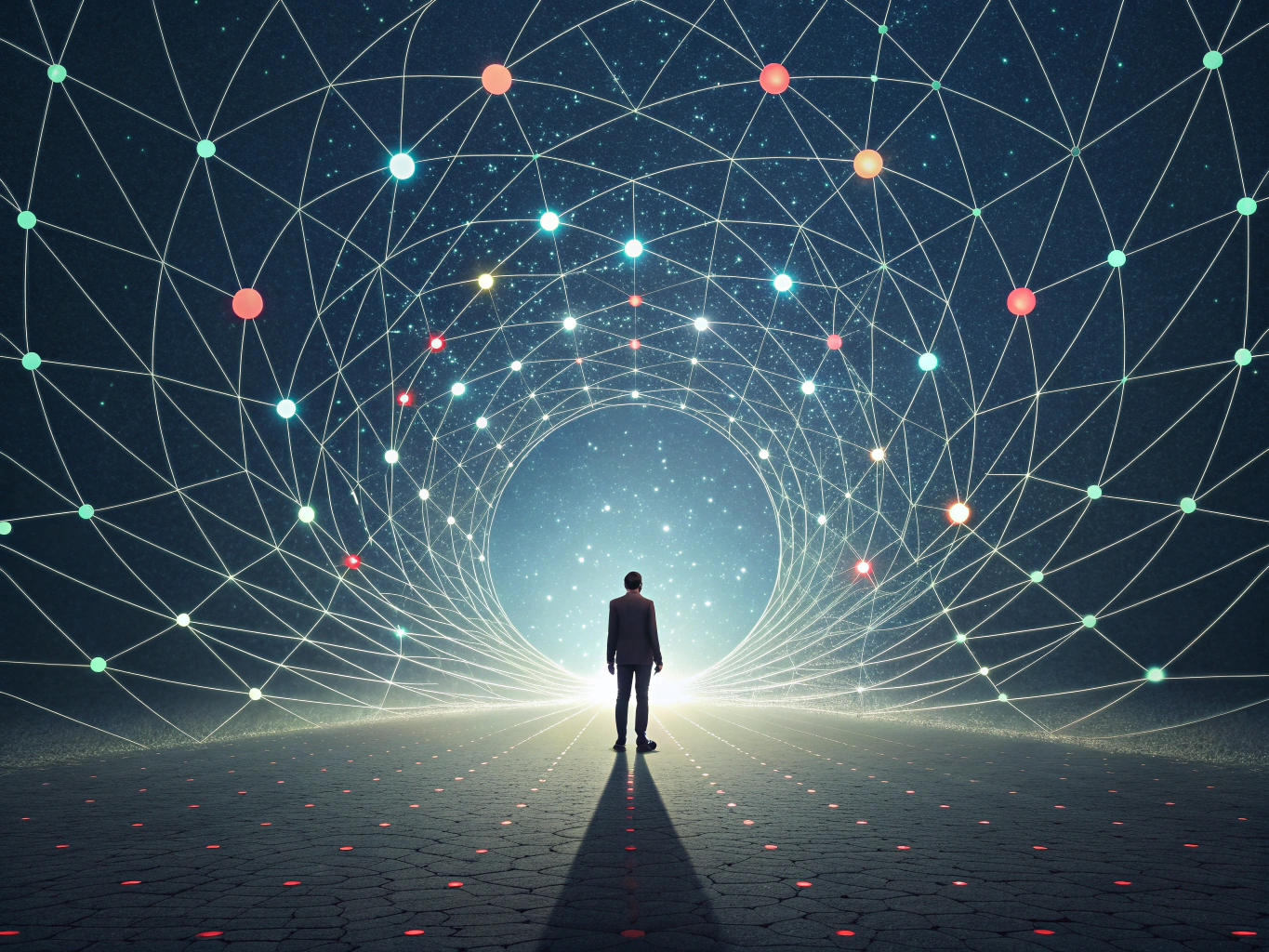 Supply chain analytics software integrating multiple data sources into actionable insights